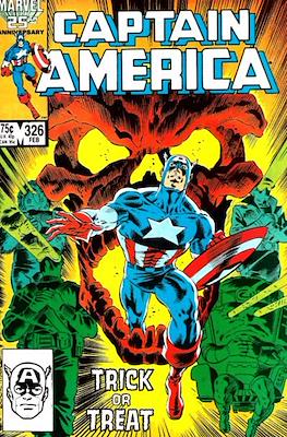 Captain America Vol. 1 (1968-1996) (Comic Book) #326