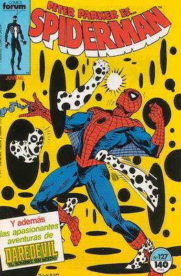 Spiderman Vol. 1 / El Espectacular Spiderman (1983-1994) (Grapa 32-48 pp Color) #127