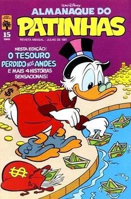 Almanaque do Patinhas #15