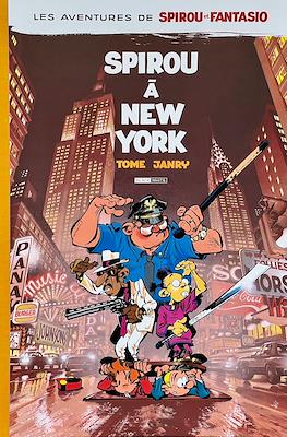 Les aventures de Spirou et Fantasio par Tome & Janry #6