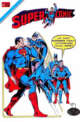 Supermán - Supercomic #124