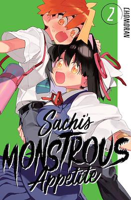Sachi's Monstrous Appetite #2