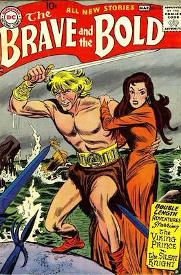 The Brave and the Bold Vol. 1 (1955-1983) #16