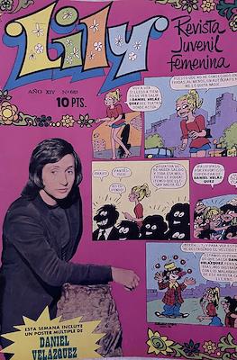 Lily #661