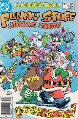 Funny Stuff Stocking Stuffer