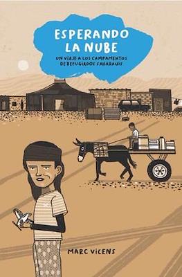 Esperan dola nube