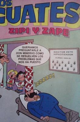 Los cuates Zipi y Zape #55