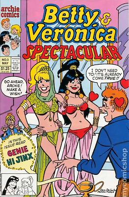 Betty and Veronica Spectacular #3