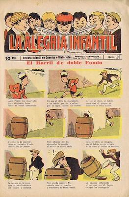 La Alegría Infantil #162