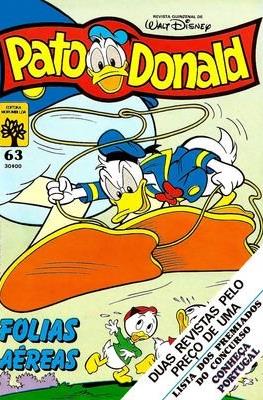 Pato Donald #63