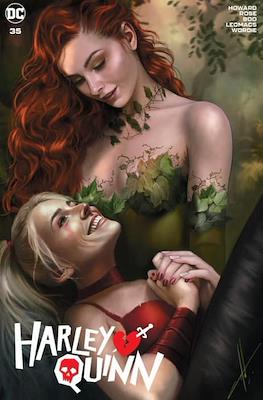 Harley Quinn Vol. 4 (2021-Variant Covers) #35.5