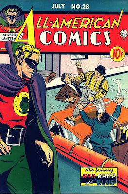 All-American Comics (Comic Book) #28