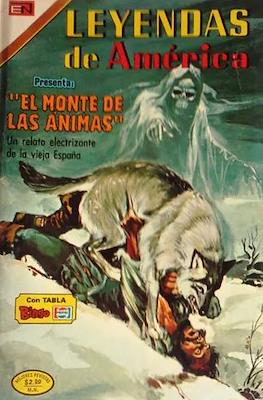 Leyendas de América #253