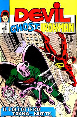 L'incredibile Devil / Devil - Ghost - Iron Man #114