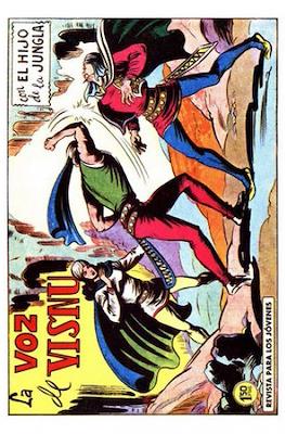 El hijo de la jungla (1956) #83