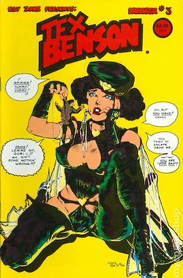 Tex Benson #3