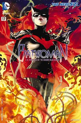 Batwoman Vol. 1 (2011-2015) (Comic Book 32-40 pp) #17