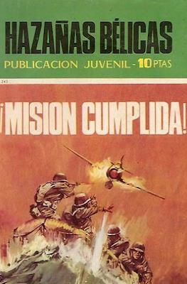 Hazañas Bélicas #245