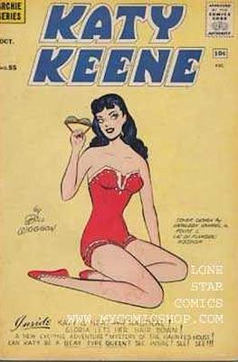 Katy Keene (1949) #55