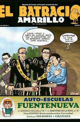 El Batracio Amarillo #104