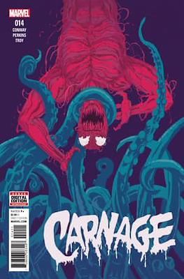 Carnage Vol. 2 (2016) (Comic book) #14