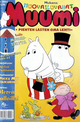 Muumi 2002 #10