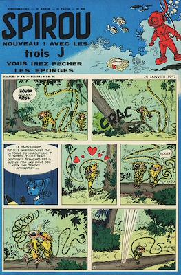 Le journal de Spirou #980