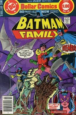 Batman Family Vol. 1 (1975-1978) (Comic Book) #18