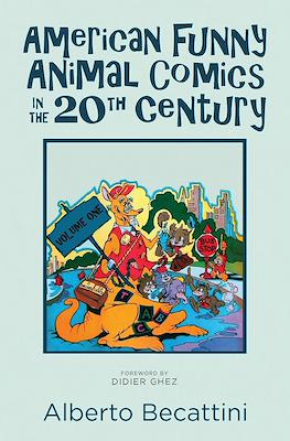 American Funny Animal Comics in the 20th Century
