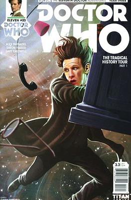Doctor Who: The Eleventh Doctor Year Three #3