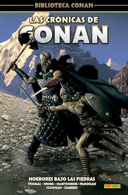 Biblioteca Conan. Las crónicas de Conan (Cartoné 496 pp) #5