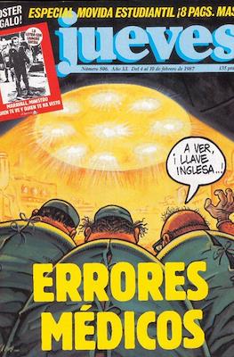 El Jueves #506