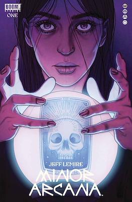 Minor Arcana (Variant Cover) #1.4