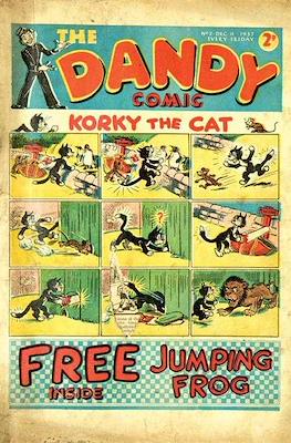 The Dandy Comic / The Dandy / The Dandy Xtreme #2