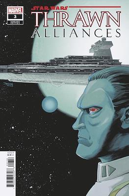 Star Wars: Thrawn Alliances (Variant Cover) #3.1