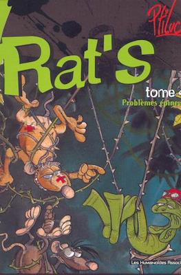Rat's #4