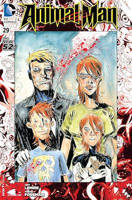 Animal Man Vol. 2 (2011-2014) (Comic Book 32 pp) #29