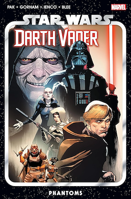 Star Wars: Darth Vader Vol. 3 (2020-2024) #10