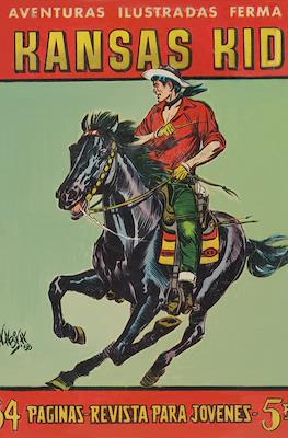Colección Aventuras ilustradas (1958) #13