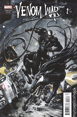 Venom War (2024 - Variant Cover) #2.6