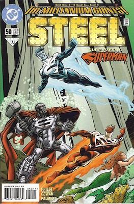 Steel Vol. 1 (1993-1998) (Comic Book) #50