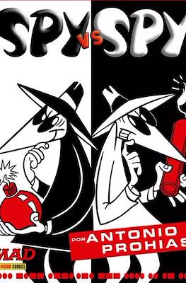 Spy vs Spy Omnibus