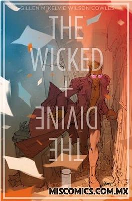 The Wicked + The Divine (Portadas variantes) #6.2