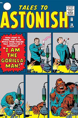 Tales to Astonish Vol. 1 #28