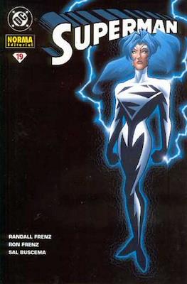 Superman (2001-2002) #19