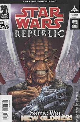 Star Wars Vol. 1 / Star Wars Republic (1998-2006) (Comic Book) #74
