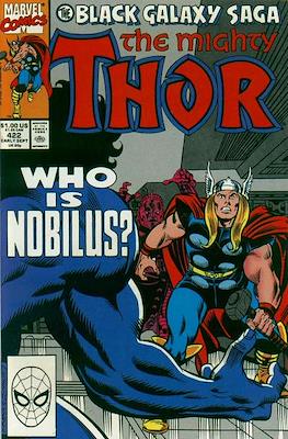 Journey into Mystery / Thor Vol 1 #422