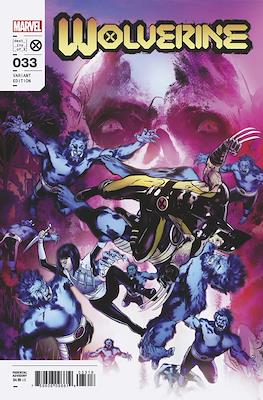 Wolverine Vol. 7 (2020-Variant Covers) #33.2