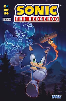 Sonic The Hedgehog (Grapa 24 pp) #33