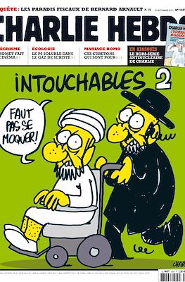 Charlie Hebdo #1057